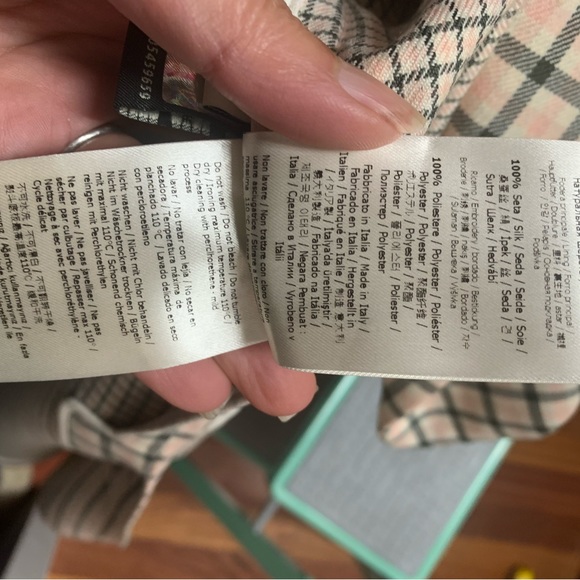 Fendi coat - Picture 10 of 11